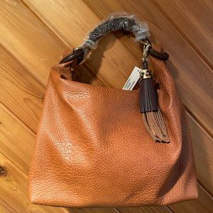 Vegan Hobo Bag